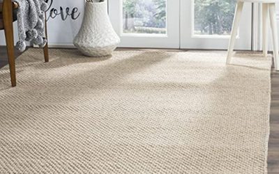 How to Soften a Rough Rug Texture