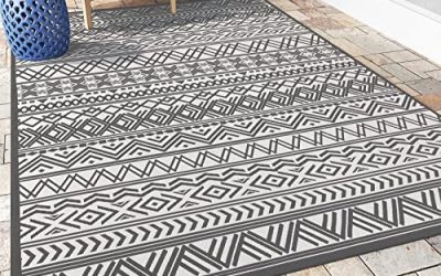 Indoor vs. Outdoor Rugs: Understanding the Differences