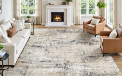 Rug Placement Tips for Small Living Rooms