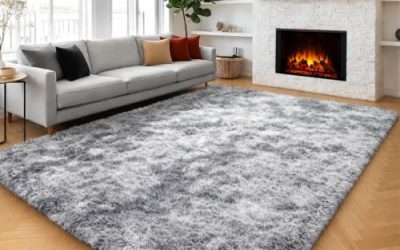Shaggy Rugs vs. Frieze Rugs: A Comfort Comparison