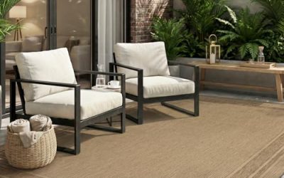 Top 5 Outdoor Rugs for Patios Under $100