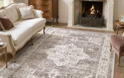 What Size Rug for a Queen Bed? A Visual Guide
