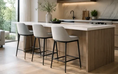 8 Best Counter-Height Dining Sets for Kitchen Islands and Breakfast Bars