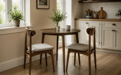 8 Best Small-Space Living Room and Dining Furniture for Under 600 Square Feet