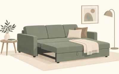 Best Sofa Beds in 2026: Compared and Ranked