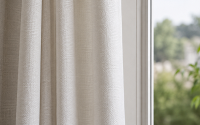 What Size Curtain Panel Width for Double Window Frame? Size Guide With Measurements (2026)