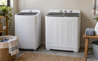 Best Electric Washing Machines in 2026: Top Picks for Every Budget