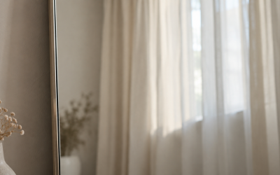 How to Remove Water Spots From Large Bathroom Mirror (2026): Step-by-Step