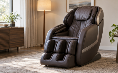 Best Full Body Massage Chairs in 2026: Compared and Ranked