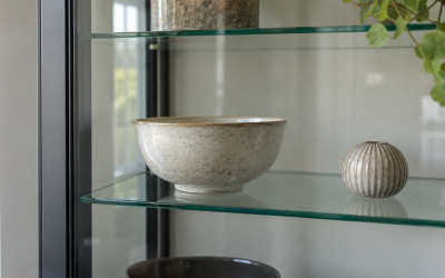 Beauty4U Glass Display Cabinet vs VINGLI Glass Display Cabinet: Which Should You Buy?
