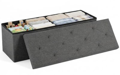 Best Storage Ottoman Benches in 2026: Compared and Ranked
