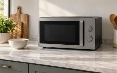 Best Home Microwave Ovens in 2026: What to Know Before You Buy