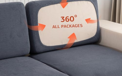 8 Best Modular Sectional Sofas With Machine-Washable Slipcovers for Families With Toddlers