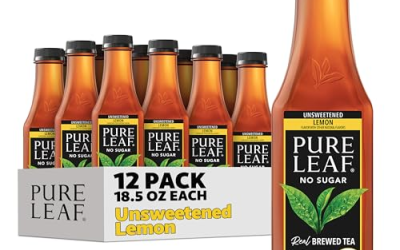 Best Iced Tea Brand in 2026: Buying Guide