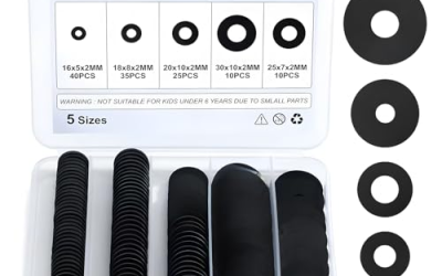 Best Rubber Faucet Washers in 2026: How the Top Models Compare