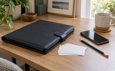 Organize Apartment Emergency Contact Paperwork