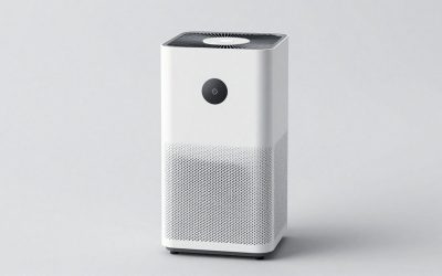 Air Purifier for Living Room: Open Plans, Sofas and TV-Night Noise