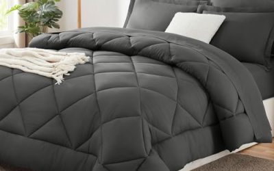 7 Bedding Set with Comforter (October 2026)