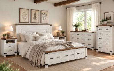7 Bedroom King Set (October 2026)