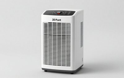 Best 30 Pint Dehumidifiers for Basements and Large Rooms Compared