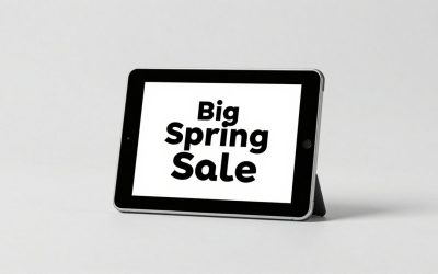 Best Big Spring Sale Kids Tablet Deals