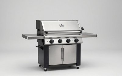 Best Built-In Grills for Outdoor Kitchens: Size & Fuel Guide