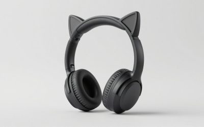 Best Cat Ear Headphones: Sound, Comfort & Style Picks