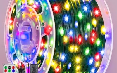 6 Best Christmas Lights for Outside (October 2026)
