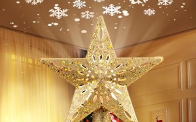 7 Best Christmas Tree Toppers (October 2026)