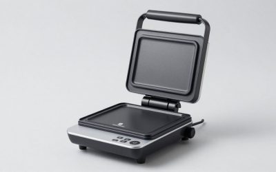 Best Commercial Panini Press: Size, Power & Durability