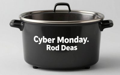 Best Cyber Monday Slow Cooker Deals