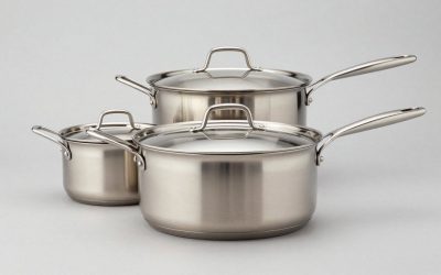 Best Demeyere Industry 5-Ply Stainless Cookware Sets
