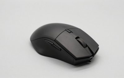 Best Gaming Mice With Side Buttons