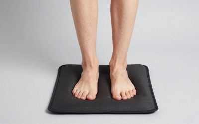 Best heated foot mat for under desk