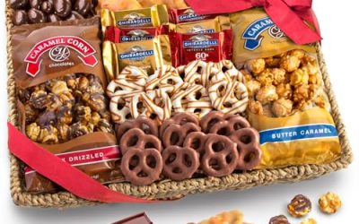 6 Best Holiday Gift Baskets (October 2026)