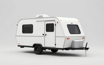 Best Luxury Pop-Up Camping Trailers for Families