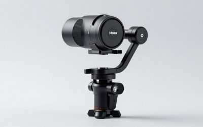 Best Moza Gimbals for Smooth, Stable Video