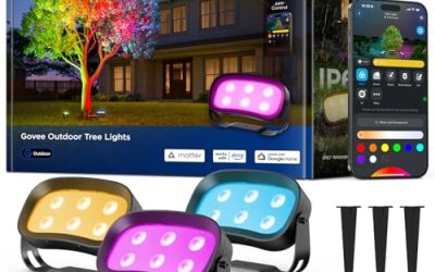 5 Best Outdoor Lights for Trees (October 2026)
