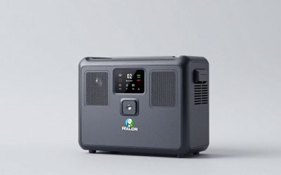 Best Portable Power Stations for Car Camping
