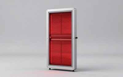 Best Professional Red Light Therapy Panels for Recovery