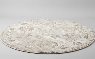 Best Round Area Rugs for Dining Rooms, Bedrooms, and More