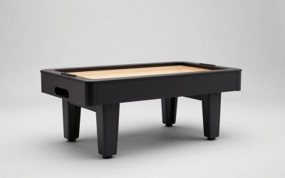 Best Shuffleboard Tables for Game Rooms & Size Guide
