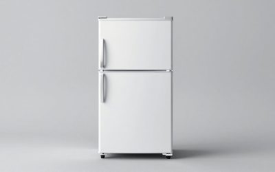 Best Small Refrigerator Without Freezer for Tiny Spaces