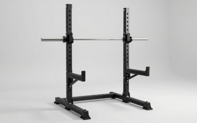 Best Squat Racks for Home Gyms and Small Spaces