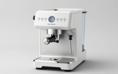 Best Super Automatic Espresso Machines for Home Use