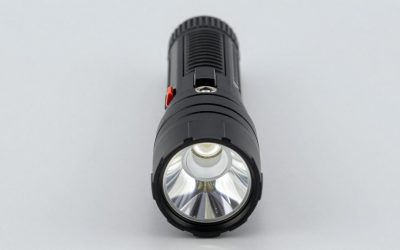 Best Tactical Flashlights: Bright, Durable & Compact