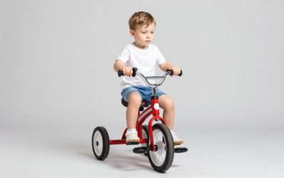 Best Toddler Tricycles for Safe, Easy Rides