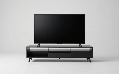 Best TV Stands for Large Tvs in 2026: Compared and Ranked