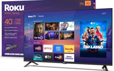 7 Best TV under 500 (October 2026)