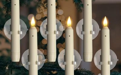 6 Best Window Candles (October 2026)